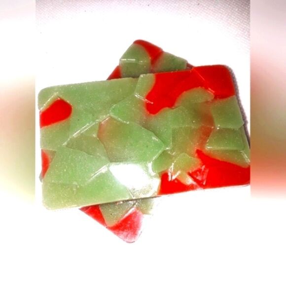 Hand Crafted Candy Crunch waxmelt  Candytarts 1pc - Picture 1 of 8